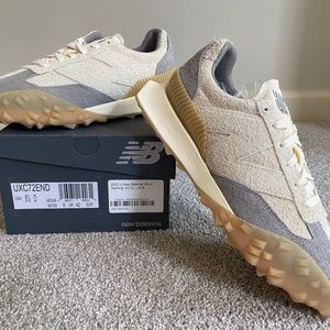 END. X NEW BALANCE 'ART OF NOTHING' XC72 ANGORA, MARBLEHEAD & GUM